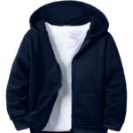 Classic Zip-Up Hoodie