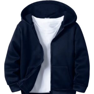 Classic Zip-Up Hoodie