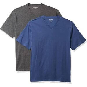 Product Name: Classic V-Neck T-Shirt Duo
