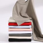 Neutral Tone T-Shirt Set