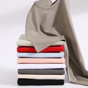 Neutral Tone T-Shirt Set
